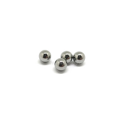 Các bộ phận công cụ tùy chỉnh đường kính Tungsten Carbide Bearing Ball với khả năng chống mòn tuyệt vời