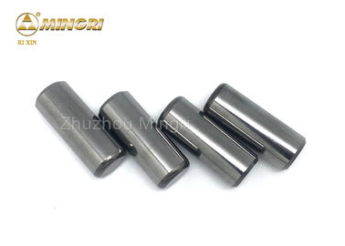 HPGR vonfram cacbua đinh tán cho máy cán, đá cứng nghiền Bề mặt chịu mài mòn