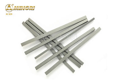 Vonfram xi măng cacbua dải Thanh Lưỡi cắt gỗ cứng cứng có thể OEM