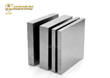 YG13X xi măng vonfram cacbua tấm Hình dạng khối vuông cho tùy chỉnh