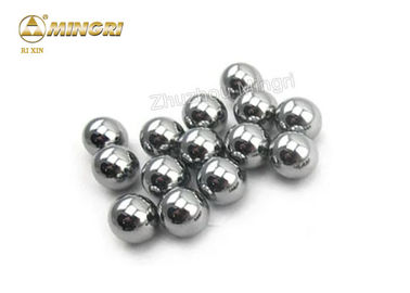 Tuổi thọ cao Quả bóng cacbua vonfram 0,4-50,8mm, Bóng van cacbua xi măng