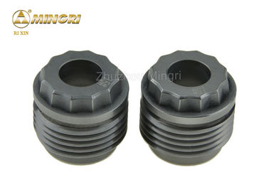 Công cụ cacbua xi măng vonfram Vòi phun dầu 89 HRA Độ cứng Tuổi thọ cao