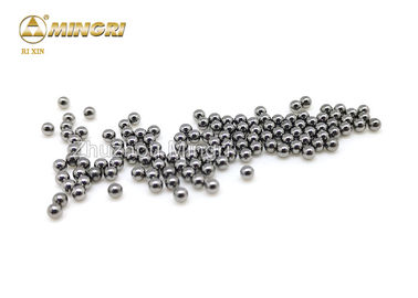 Đường kính 12 mm bóng cacbua vonfram cho lĩnh vực dầu và mài