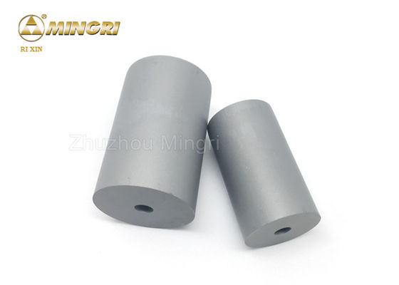 YM11 YG22C Vonfram cacbua chết thiêu kết trống, khuôn rèn nguội ISO14001 2004