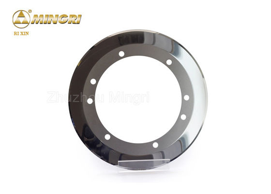 Tungsten Carbide Slitter Blade Dao cho Marquip Corrugator