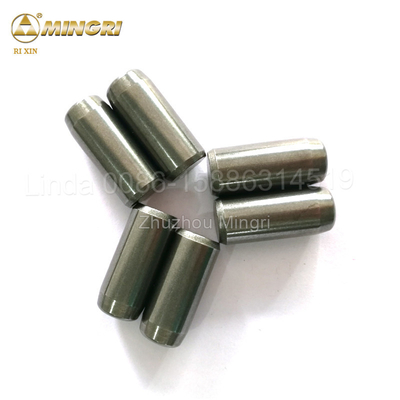 HPGR Crusher Tungsten Carbide Buttons Xi măng Đinh tán mài