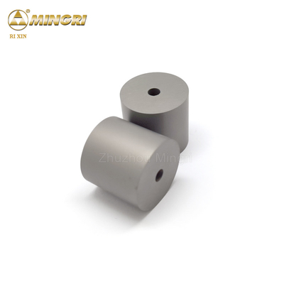 Vonfram thép hình trụ Pins Vonfram cacbua nguội Heading Die Tùy chỉnh