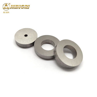Công cụ đục lỗ / Dập Vonfram cacbua Viên cacbua nguội Heading Die