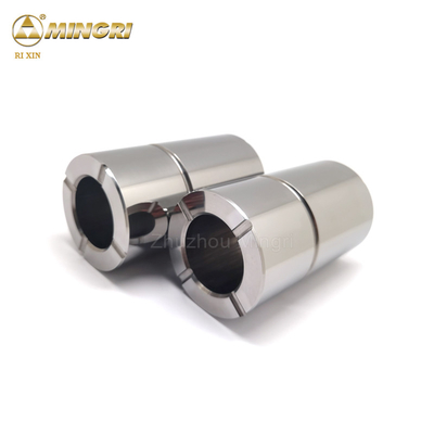 Zhuzhou Nhà sản xuất máy bơm nước Tungsten Carbide Bushing