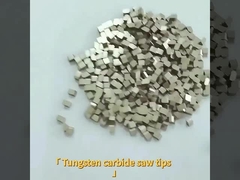 Mẹo cưa cacbua vonfram tùy chỉnh cho đá cứng hơn / MR8-B MR9-B WC Coban