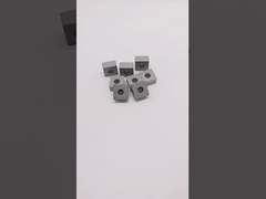 Tungsten Carbide Cutter Tips Chain Saw Inserts cho máy cắt đá